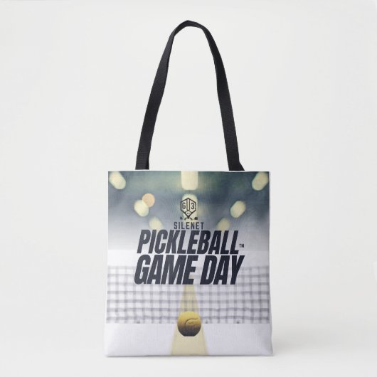 Game Day Pickleball-Schultertasche | Minimal Sp Tasche (Vorderseite)