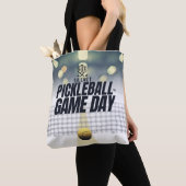 Game Day Pickleball-Schultertasche | Minimal Sp Tasche (Von Nahem)