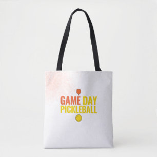 Game Day Pickleball-Schultertasche Minimal Sp Tasche