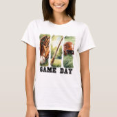 Game Day Shirt, Sport Mamas, Baseball Mama Shirt (Vorderseite)