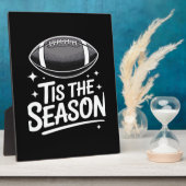 Game Day Support Football Fotoplatte (Seite)