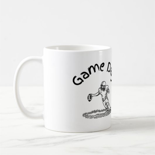 Game Day Tasse (Links)