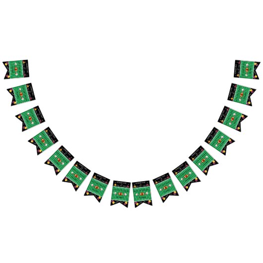 Game Day "THE BIG ONE" Banner (Alle)