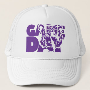 Game Day Tiger Truckerkappe