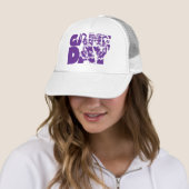 Game Day Tiger Truckerkappe (Beispiel)