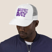 Game Day Tiger Truckerkappe (Beispiel)