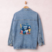 Game Day Vibes Jeansjacke (Hangar)