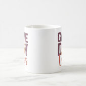 Game Day Vibes Kaffeetasse (Mittel)