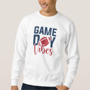 Game Day Vibes Sweatshirt