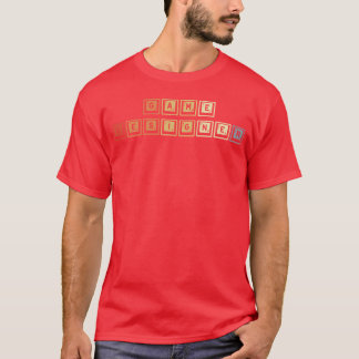 Game Design Vintag Girl T-Shirt