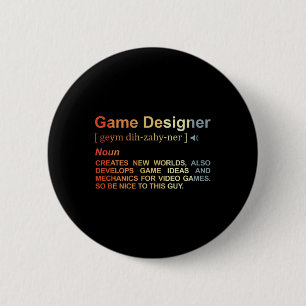 Game Designer Definition Game Programmierer Game D Button