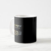 Game Designer Definition Game Programmierer Game D Kaffeetasse (Vorderseite Links)