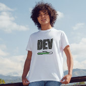 Game Dev Compiling - Grüne Kompilierung T-Shirt