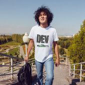 Game Dev Compiling - Grüne Kompilierung T-Shirt