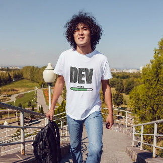 Game Dev Compiling - Grüne Kompilierung T-Shirt
