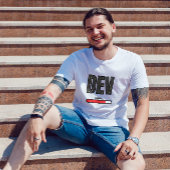 Game Dev Compiling - Red Compiling T-Shirt