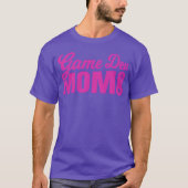 Game Dev Mother friend T-Shirt (Vorderseite)