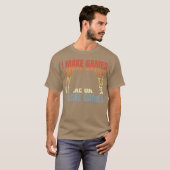 Game Dev Quote Geschenk T-Shirt (Vorne ganz)