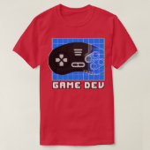 Game Dev T-Shirt (Design vorne)