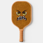 Game Face Pickleball Paddle (Rückseite)