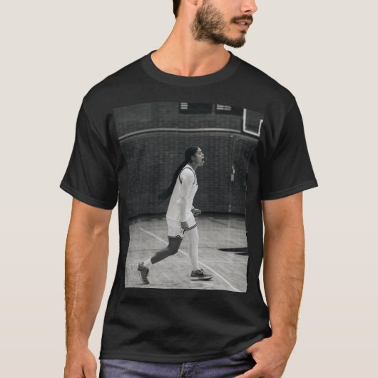 "Game Face" T-Shirt (Vorderseite)