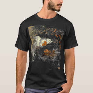 Game Fowl Fighting Roosters Cockfighting vintage T-Shirt