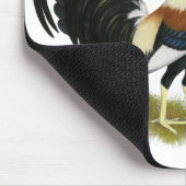 Game Fowl Pair Mousepad (Ecke)