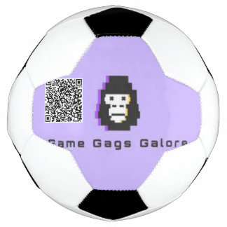 game gags galor soccer ball