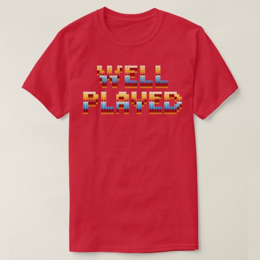 Game Gamer T-Shirt (Design vorne)