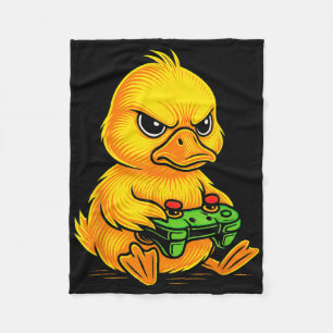 Game Gaming Animal Boys Gi Fleecedecke