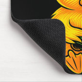 Game Gaming Animal Boys Gi Mousepad (Ecke)