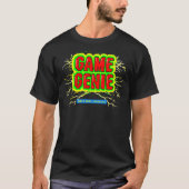 Game Genie Classic T - Shirt (Vorderseite)