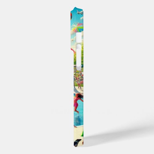 Game Group Style - iPhone Case-Mate iPhone Hülle (Rückseite / Links)