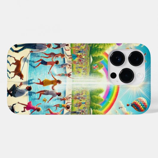 Game Group Style - iPhone Case-Mate iPhone Hülle (Rückseite (Horizontal))