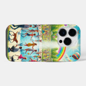 Game Group Style - iPhone Hülle (Rückseite (Horizontal))