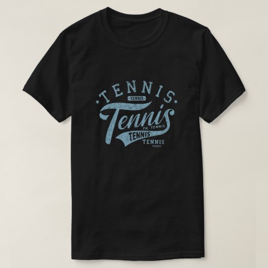 Game Grumps Tennis Essential T-Shirt (Design vorne)