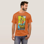 Game Grumpshe Foolsarot Retro T-Shirt (Vorne ganz)