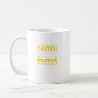 Game Hobby Player Crokinole Kaffeetasse