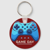 game joystick schlüsselanhänger (Vorderseite)