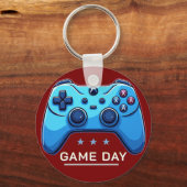 game joystick schlüsselanhänger (Vorderseite)