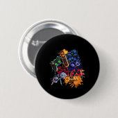 Game-Kontrolle Alle Dinge Video-Game-Controller Button (Vorne & Hinten)