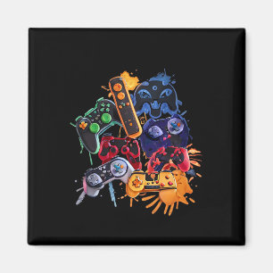 Game-Kontrolle Alle Dinge Video-Game-Controller Magnet