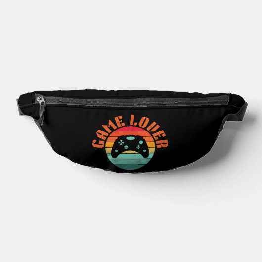GAME LOVER GAMING CONTROLLER BAUCHTASCHE (Ablage )