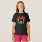GAME LOVER GAMING CONTROLLER T-Shirt (Vorne ganz)