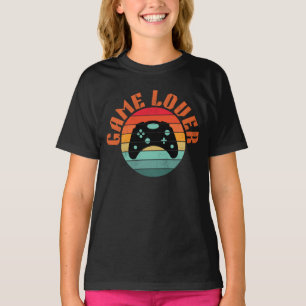 GAME LOVER GAMING CONTROLLER T-Shirt