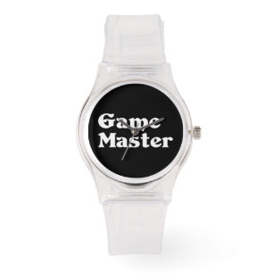 Game Master Armbanduhr