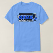 Game Master Gaming T-Shirt (Design vorne)