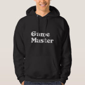 Game Master Hoodie (Vorderseite)