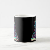 "Game Master". Kaffeetasse (Mittel)