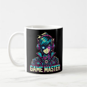 "Game Master". Kaffeetasse